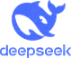 DeepSeek logo