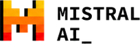 Mistral AI logo